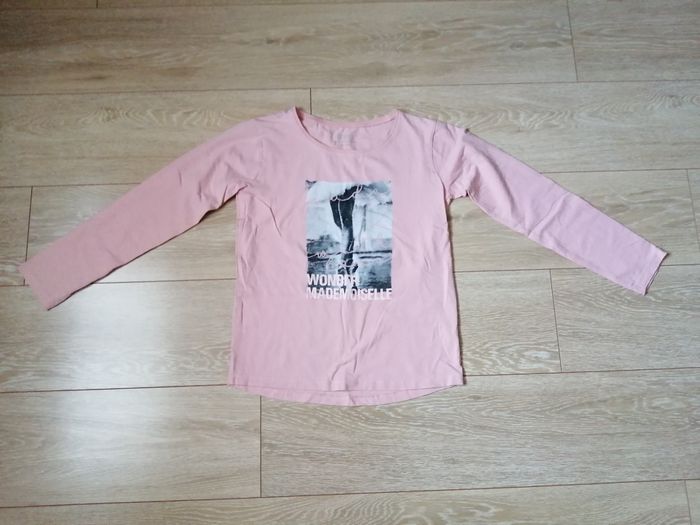 T-shirt manches longues 16 ans