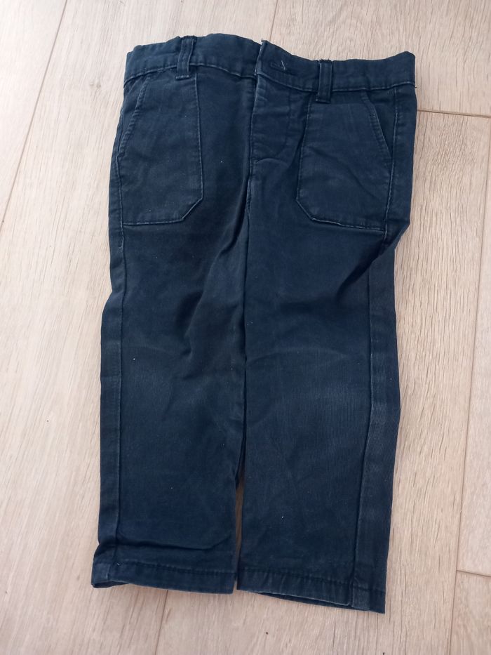 Pantalon 18 mois, 80 cm
