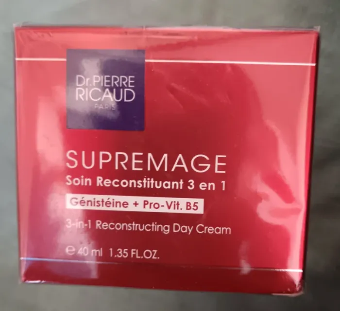 Soin supremage reconstituant 3 en 1