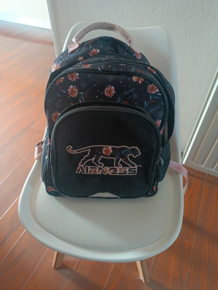 Cartable Sac à dos collège Airness