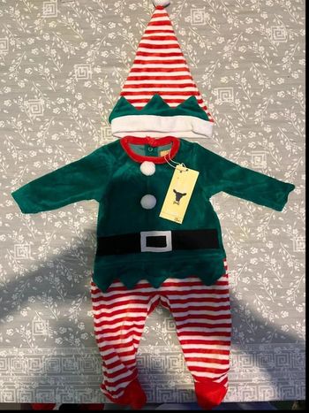 Pyjama lutin