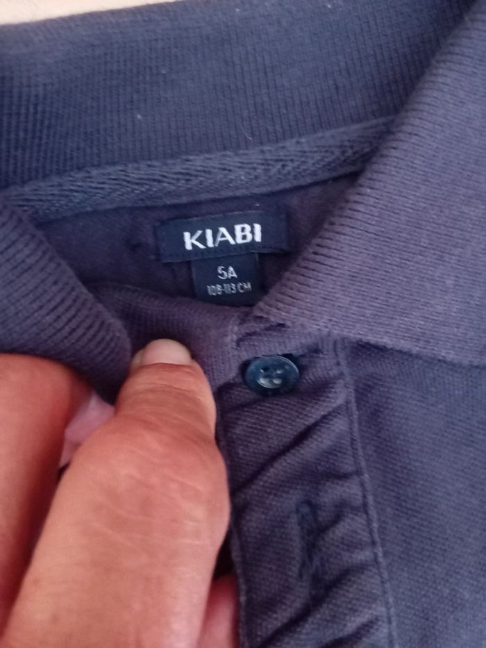 Polo taille 5 ans - photo numéro 2
