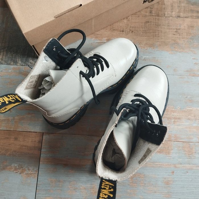 Dr. Martens Audrick plateforme Chunky boots bottines - Taille 36 - photo numéro 8