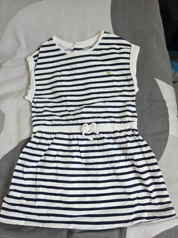 Robe Marinière Kiabi