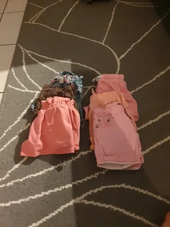 6 shorts