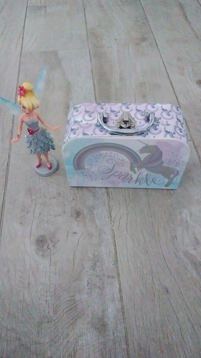 Boîte valisette