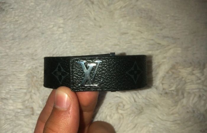 Bracelet bande sans boîte - photo numéro 2