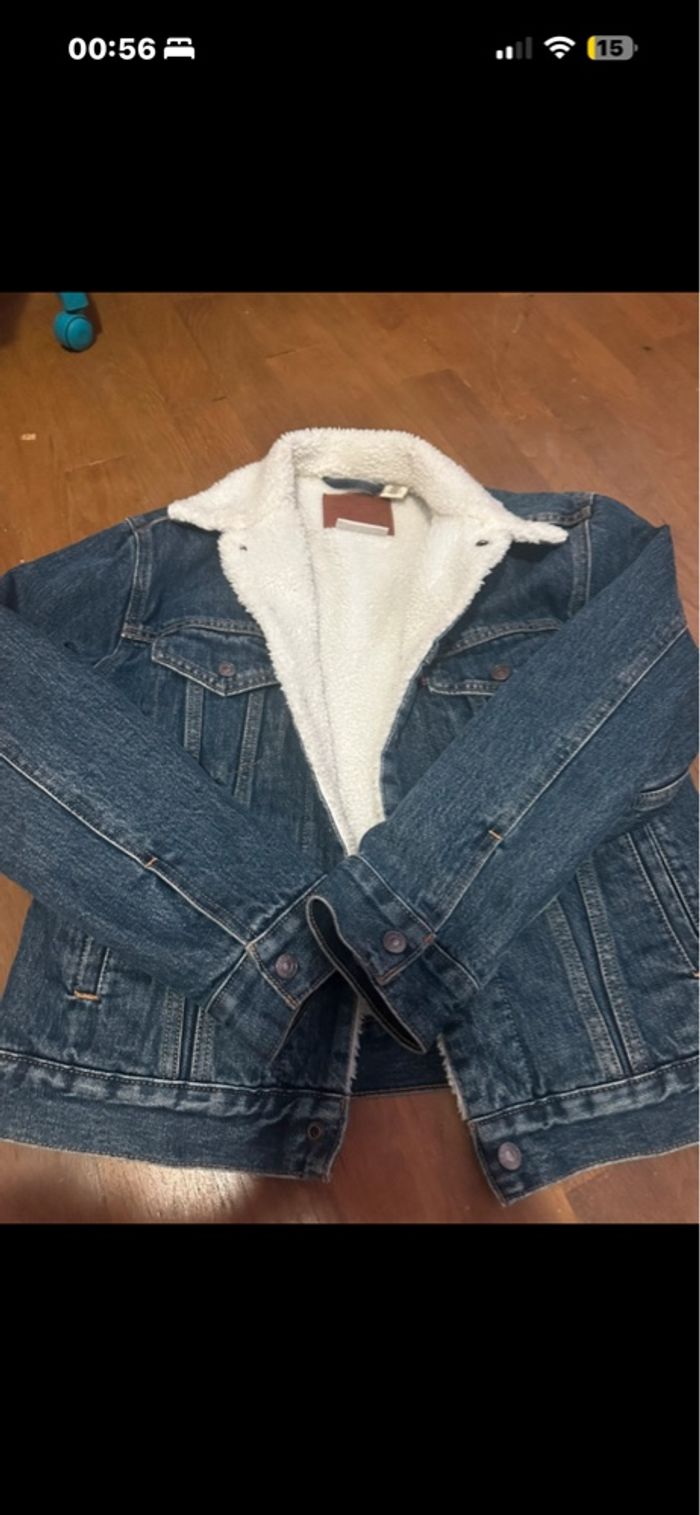 Veste levi’s - photo numéro 3