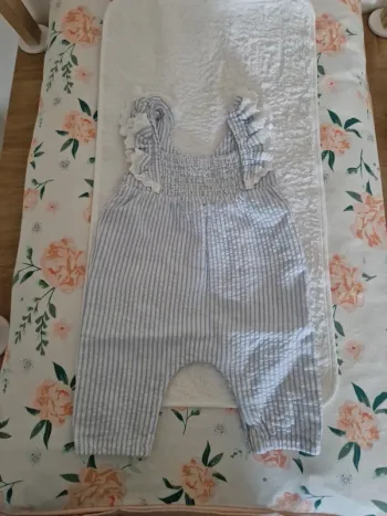 Salopette bébé fille kiabi