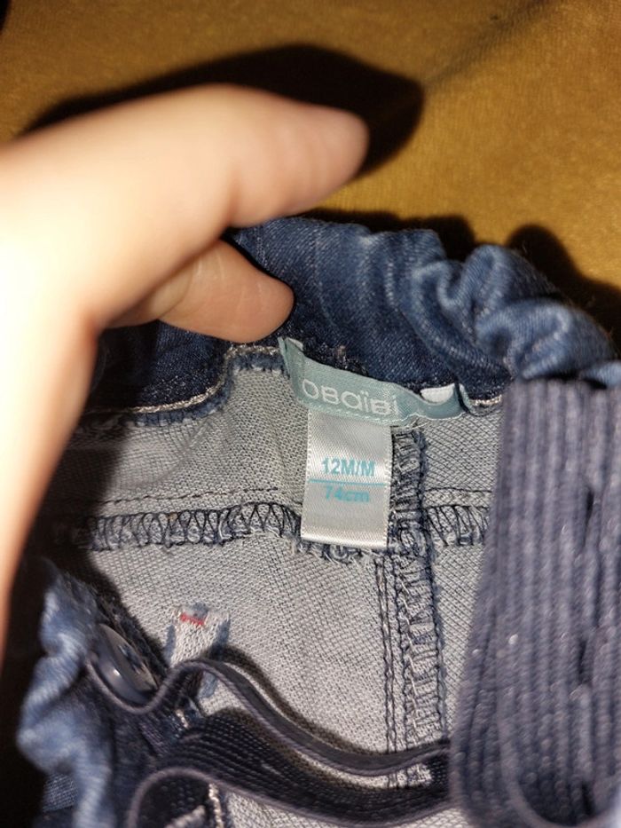 Jeans obaïbi - photo numéro 3