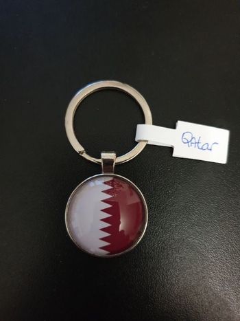 Porte-clés "Qatar"