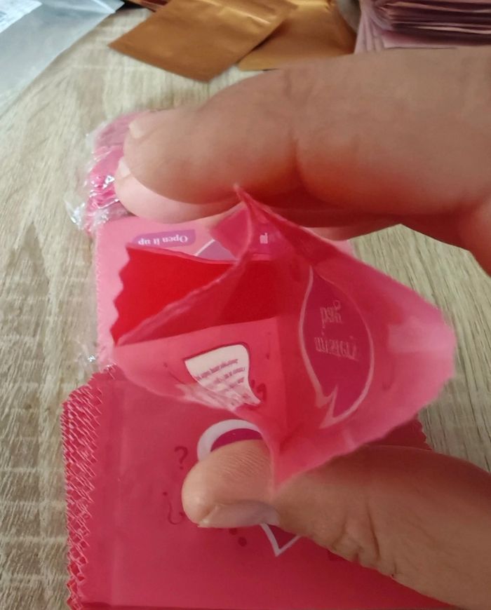 540 mystery bag a sceller taille 5×7 - photo numéro 3