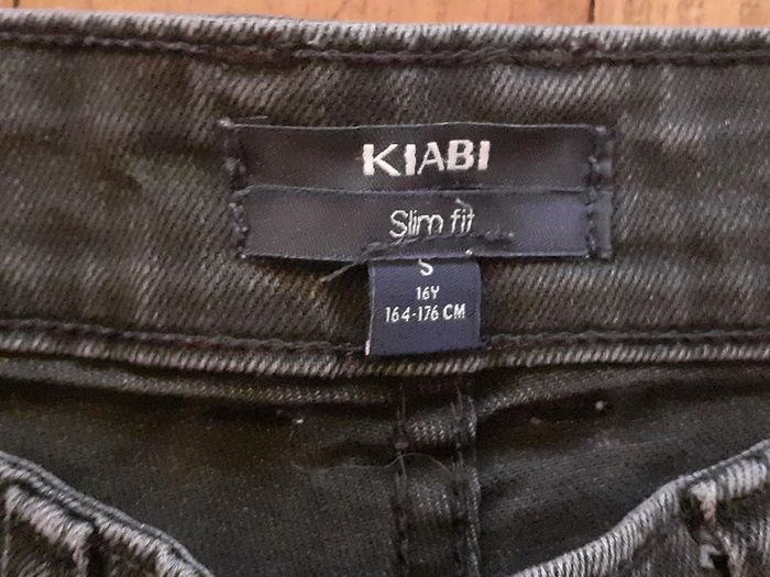 Jean Slim Fit - Kiabi - photo numéro 2