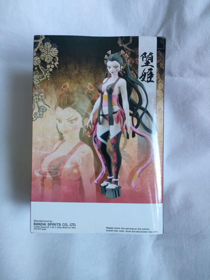 Demon Slayer Daki Figurine Demon Series 16cm - photo numéro 3