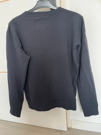 Pull épais