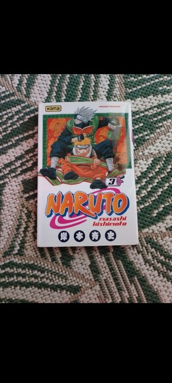 Manga Naruto