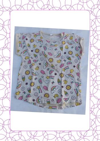 Tee shirt 24 mois Zeeman