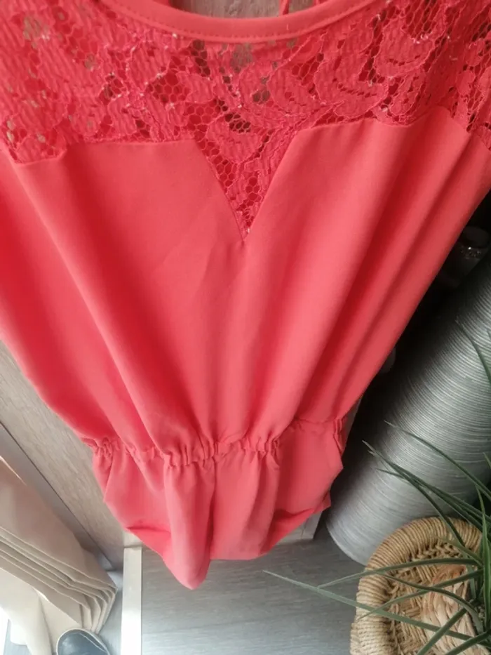 Combishort Taille 34 - photo numéro 5