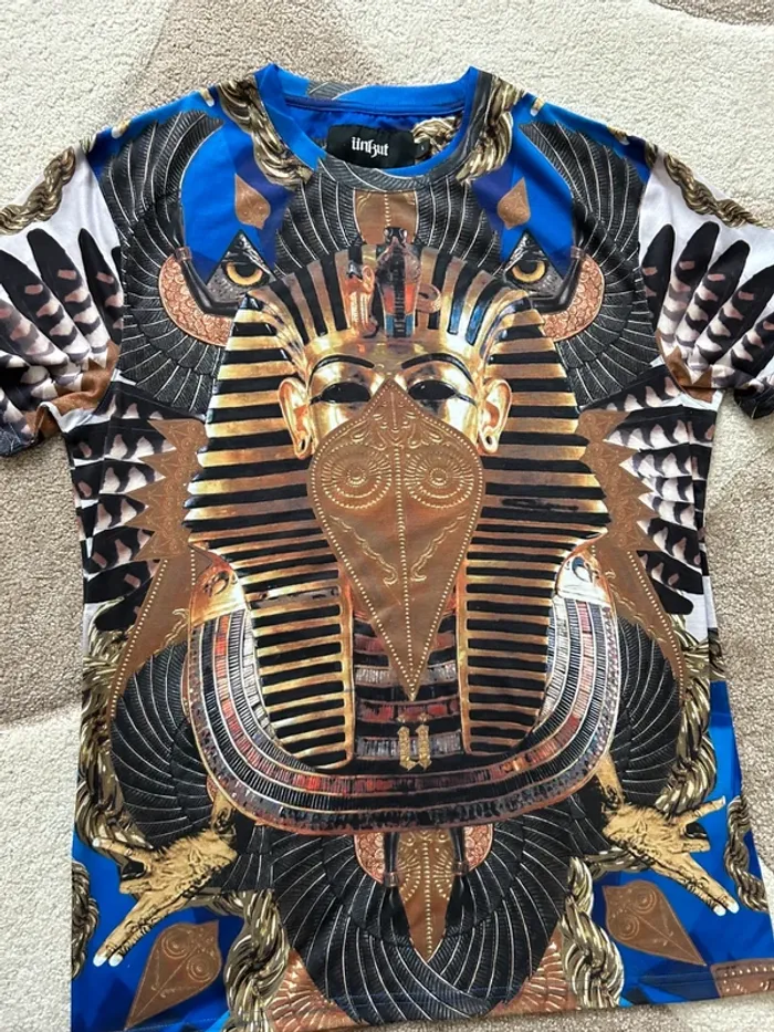 T-shirt homme Ünkut Collector – Taille L – Neuf - photo numéro 3