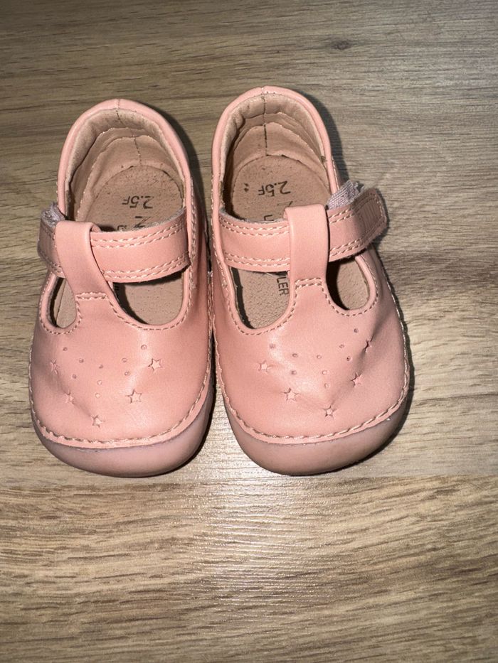 Sandalettes bebe fille - photo numéro 2