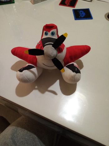 Peluche planes