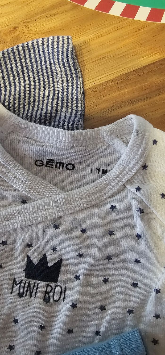 Lot bodies - photo numéro 2