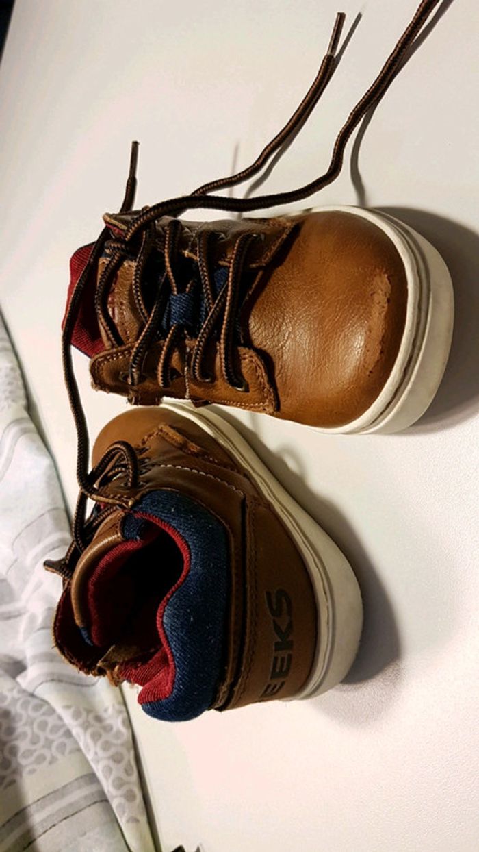 Chaussure creeks 26 - photo numéro 2