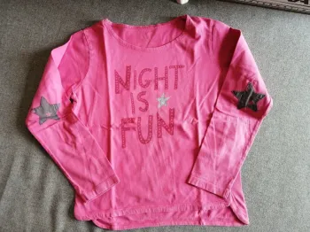 Haut de pyjama