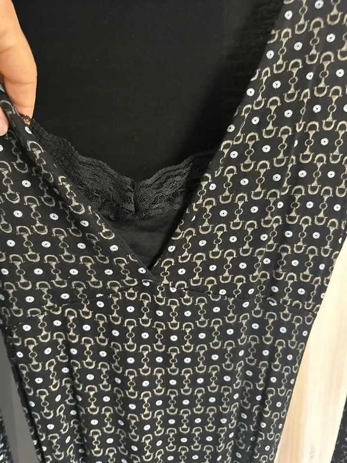 Robe longue légère taille 36 - photo numéro 2