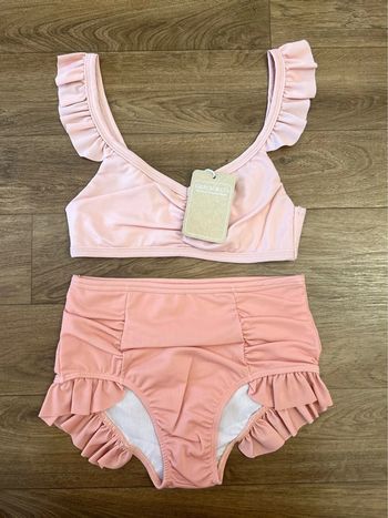 (New) Grech&Co swimsuit 8/9Y