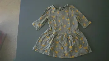Robe courte