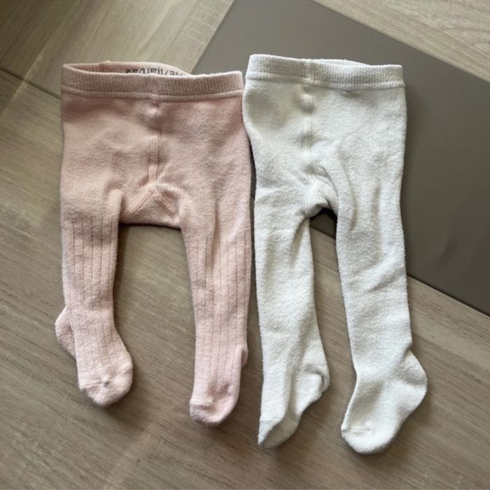 Collant bébé fille 0/3mois