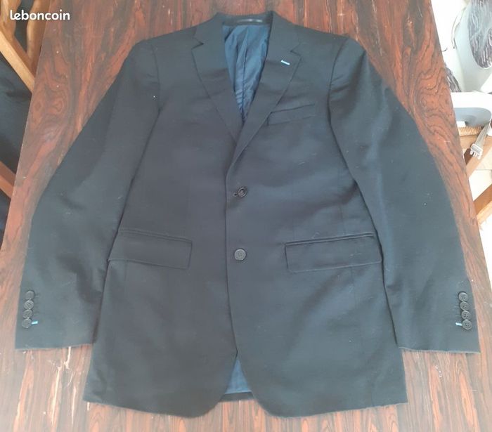 Costume noir T44 Uniforme Prestige - photo numéro 2