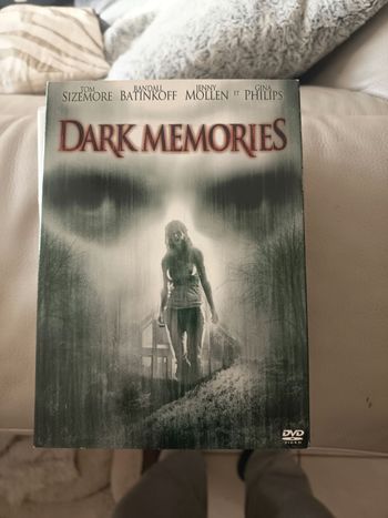 Dvd dark memories 