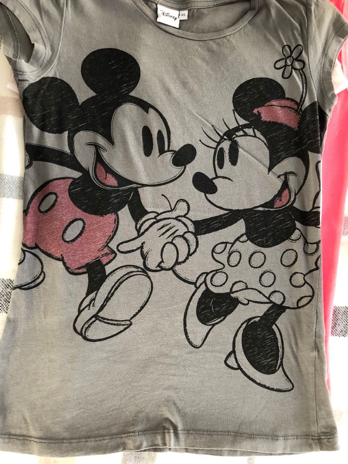 T-shirt Disney - photo numéro 2
