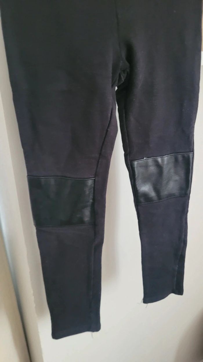 Legging fille 6 ans h&m - photo numéro 3