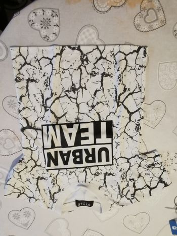 Tee shirt garçon 4-6ans