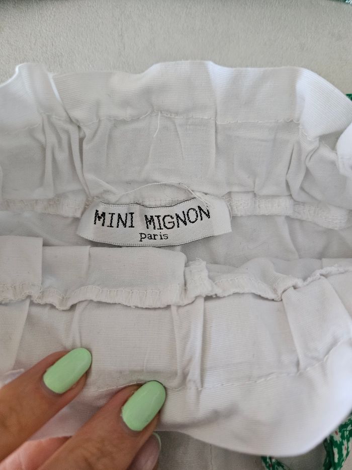 Ensemble fille short et haut manches courtes - photo numéro 7