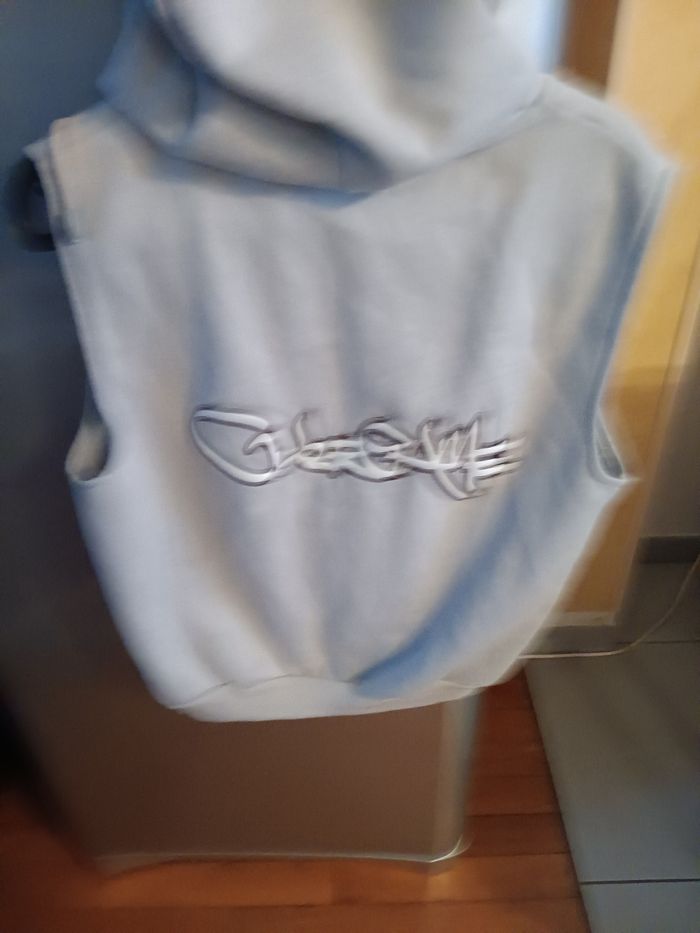 Veste garçon sans manche - photo numéro 4