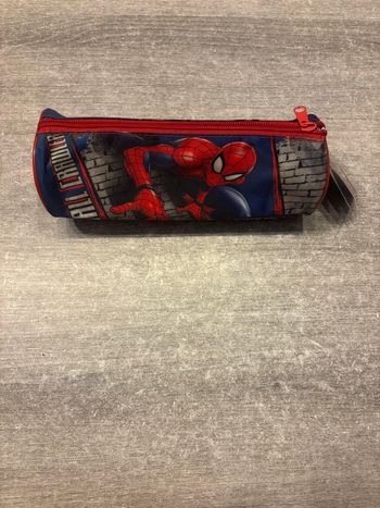Trousse Spiderman