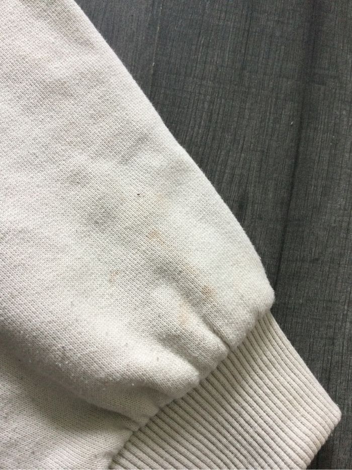Pull blanc - photo numéro 3