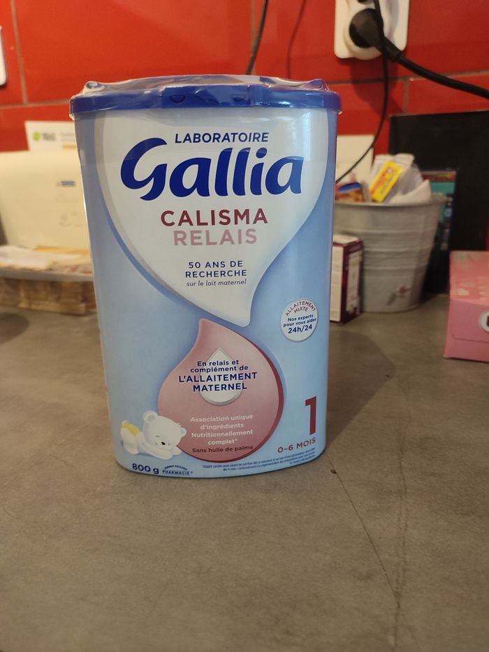 Lait Gallia