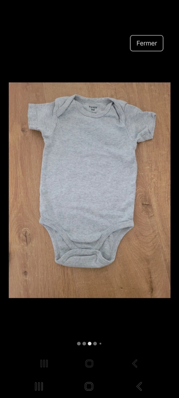 Bodys - photo numéro 3