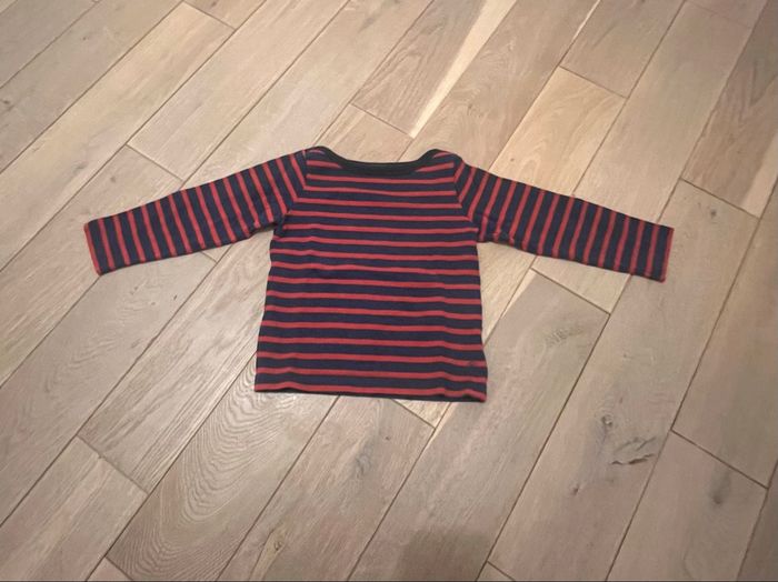TEE shirt petit bateau