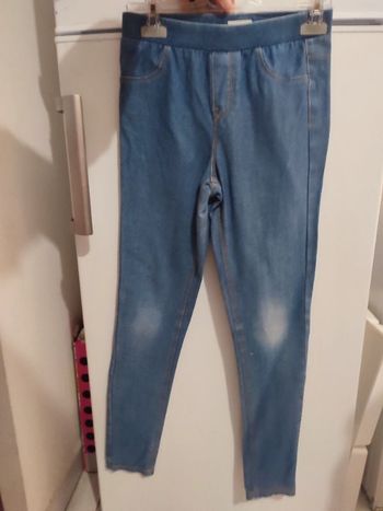 #kytie12ansfille. Jegging taille 12 ans