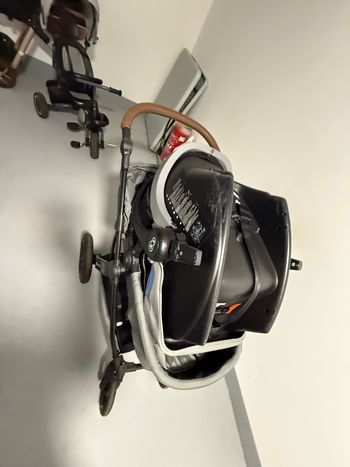 Vente de poussette kinderkraft