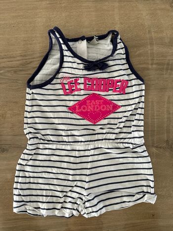 Combishort Lee Cooper