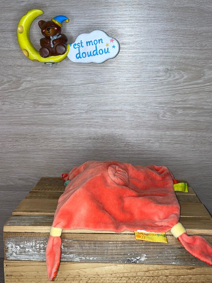 OR106 doudou lion 🦁 pré maman - photo numéro 2