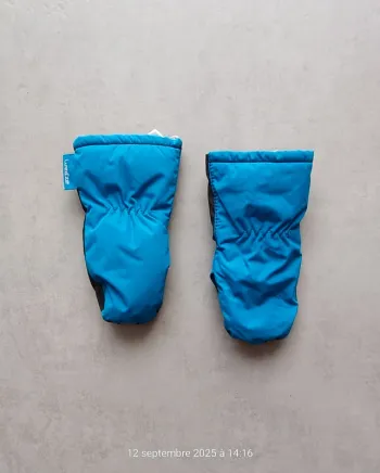 Gants hiver garçon - 18/24 mois