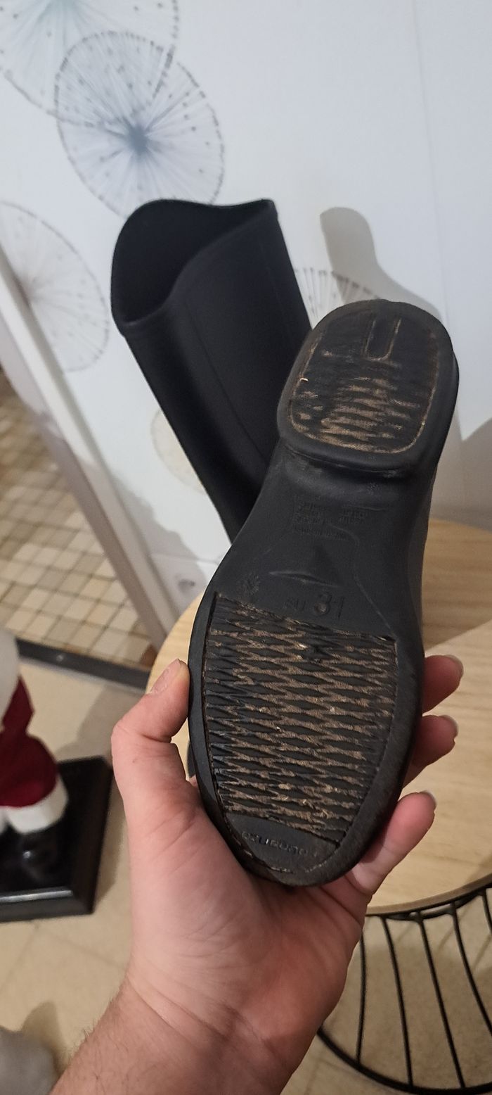 Botte equitation - photo numéro 2